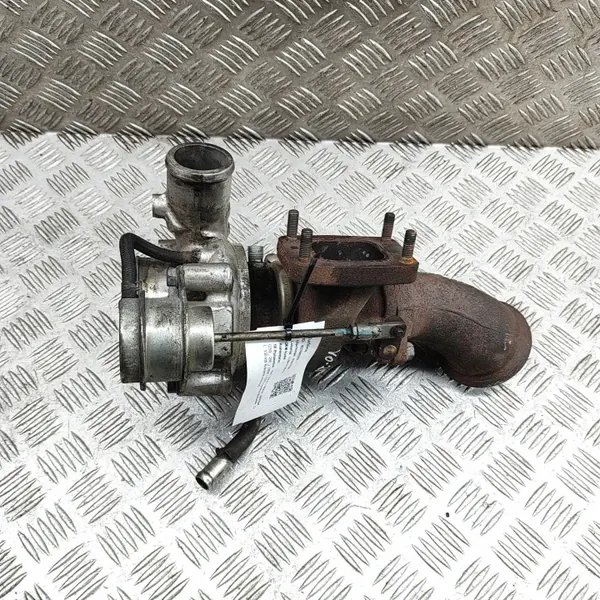 Turbo Fiat Ducato Minibus 4918902914 image 2