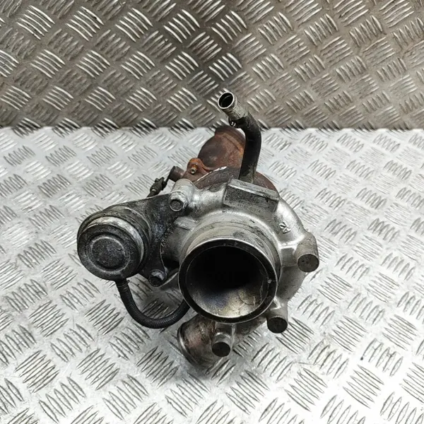 Turbo Fiat Ducato Minibus 4918902914 image 4