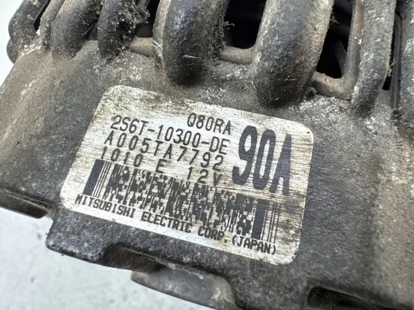 2004 Ford Fusion Alternator A005TA7792 image 4