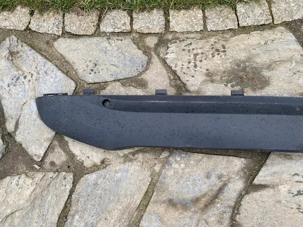 SMART FORTWO II Rear Bumper Spoiler - OEM 4516470084 image 2