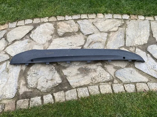 SMART FORTWO II Rear Bumper Spoiler - OEM 4516470084 image 4