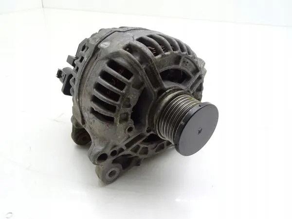 ALTERNATOR 140A BOSCH Skoda Superb II 2.0 TDI image 2