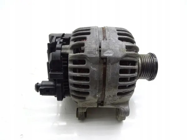 ALTERNATOR 140A BOSCH Skoda Superb II 2.0 TDI image 3