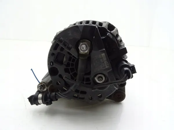 ALTERNATOR 140A BOSCH Skoda Superb II 2.0 TDI image 4
