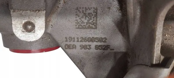 Motor eléctrico VW E-Up OEM 191129 - Usado image 10