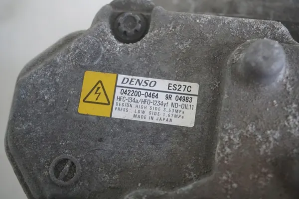 Compressore AC LEXUS IS300H III Ibrido 2015 3435346612 image 7