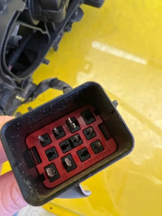 Oikea Ajovalaisin VOLVO S60 V60 LIFT 31358098 image 3