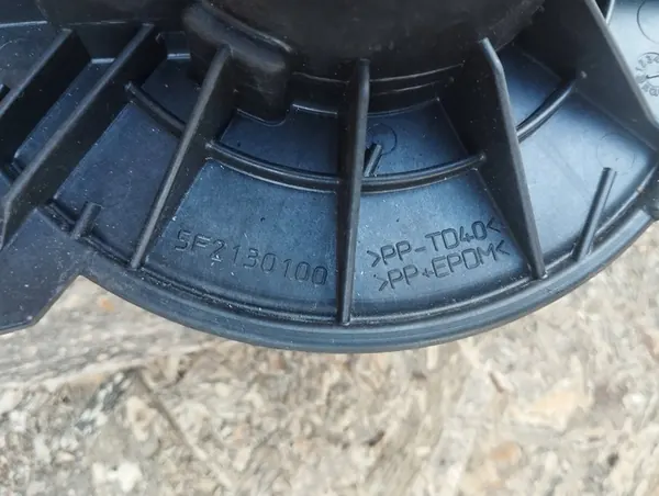 Ventilador Renault Master III image 5