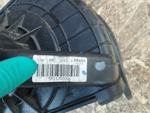 Ventilador Renault Master III image 6