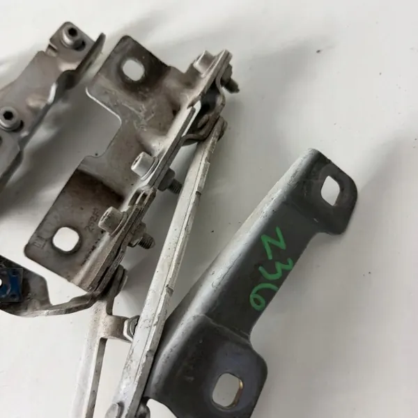 Konepeltisaranat OEM 12841600 Vasen & Oikea Opel image 4
