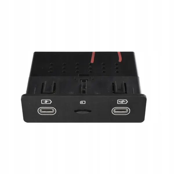 Port OEM SA3HJU-7922010TF USB-C et SD pour BYD image 2