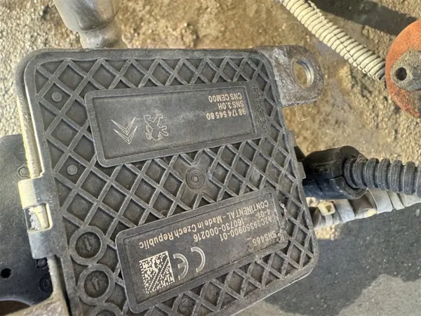 OEM DPF FAP KATALIZATOR SONDA NOX 1379607080 image 8