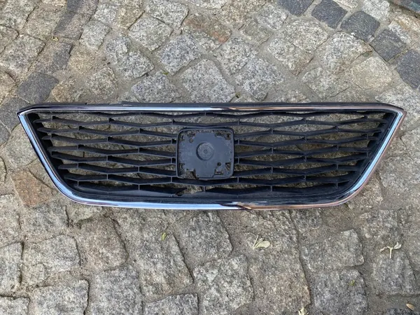 SEAT IBIZA 4 IV 6J Chrome Grill 6J0853654G image 2