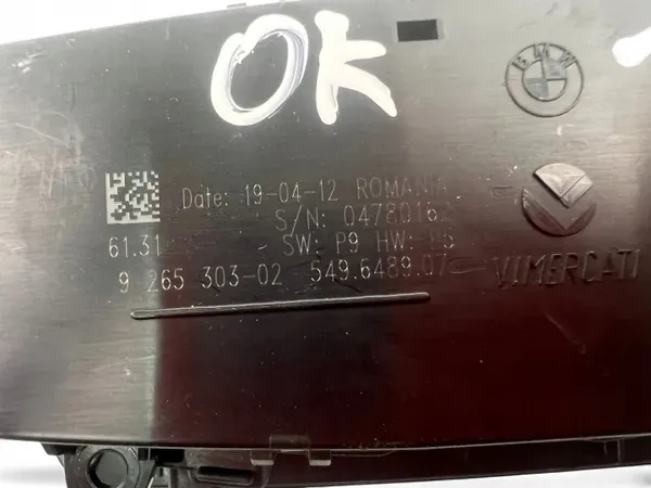 BMW Lichtmodule OEM 926530302 voor 3 Serie F30 image 6