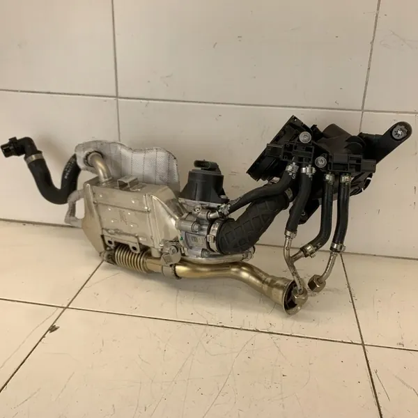 Válvula de refrigerador EGR MERCEDES CLASE E W213 LIFT 2.0cdi image 2