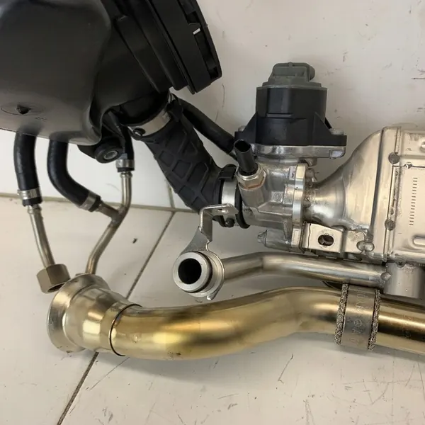 Válvula de refrigerador EGR MERCEDES CLASE E W213 LIFT 2.0cdi image 6