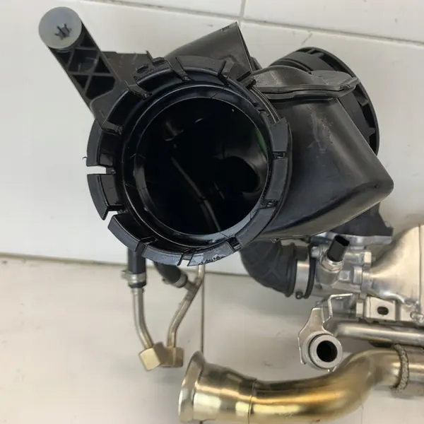 Válvula de refrigerador EGR MERCEDES CLASE E W213 LIFT 2.0cdi image 7