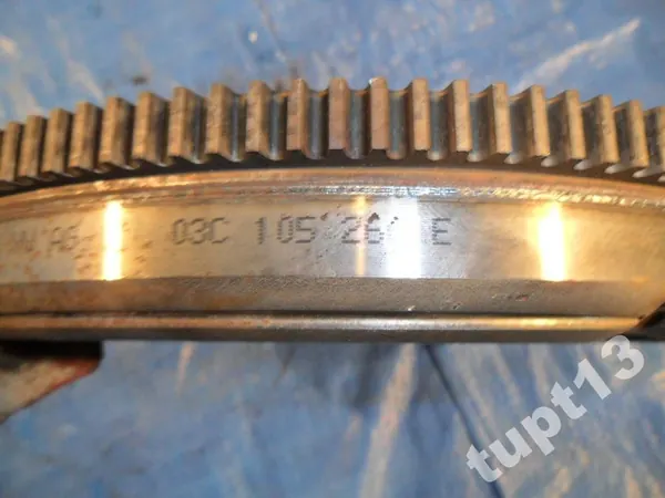 VW AUDI SKODA Volante de Dupla Massa DSG 7 image 3