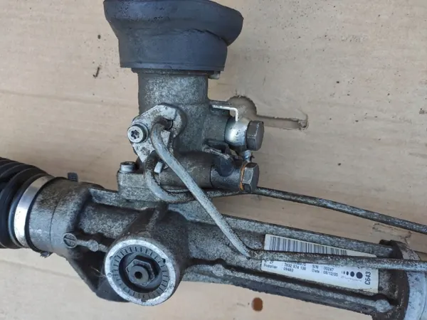 Boîtier de direction OEM 50501441 pour Alfa Romeo 159 Brera Spider image 3