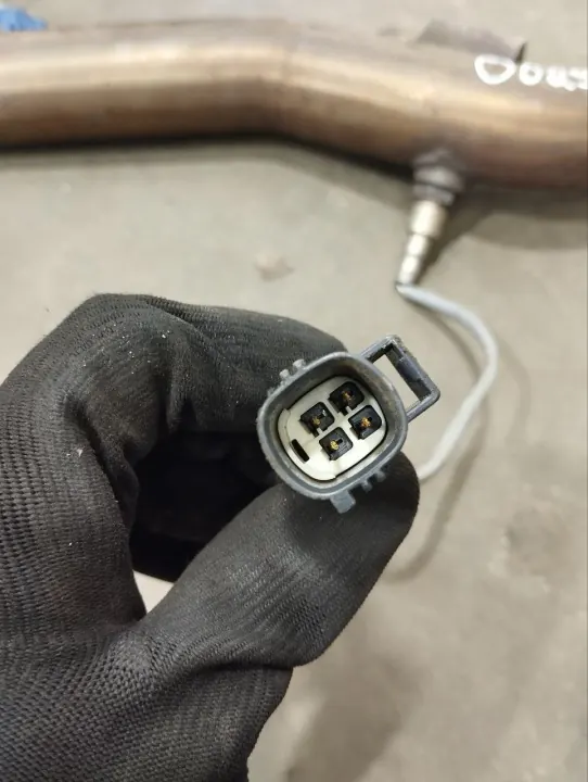 Gebruikte Jaguar XF 2015 katalysator OEM FX23-5E214-BB image 3