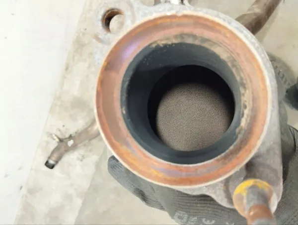 Gebruikte Jaguar XF 2015 katalysator OEM FX23-5E214-BB image 8