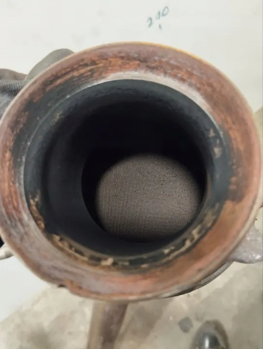 Gebruikte Jaguar XF 2015 katalysator OEM FX23-5E214-BB image 9