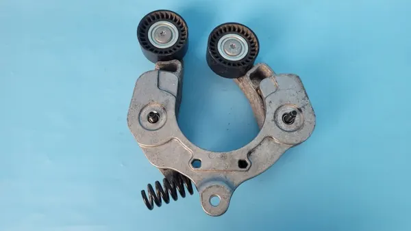 Polea tensor de correa OEM 25281-2MHA1 para Hyundai Tucson image 7