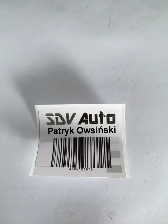 Takaistuimen päänoja OEM SDV103878 Mercedes W140 image 9