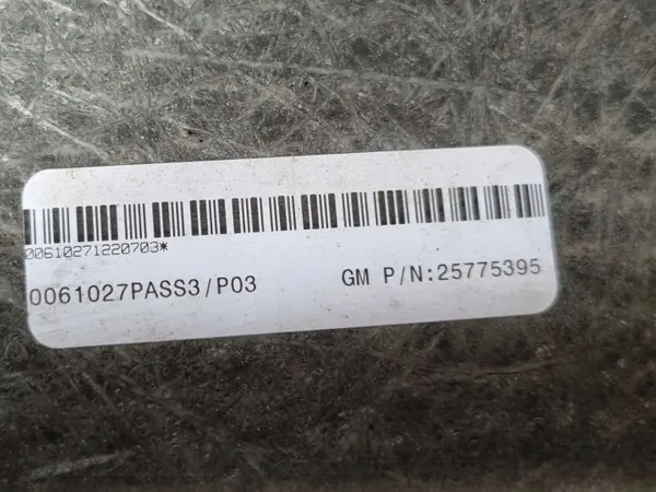 Toit ouvrant Cadillac Escalade OEM 510LQ906703297 complet image 6