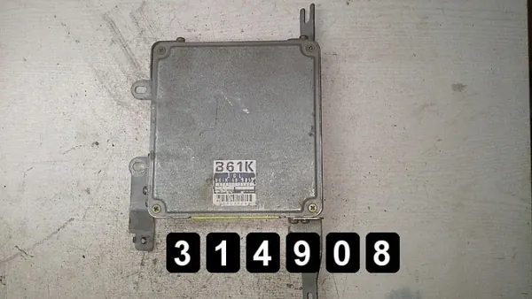 Mazda 323 ECU OEM AM-314908 - Käytetty osa image 2