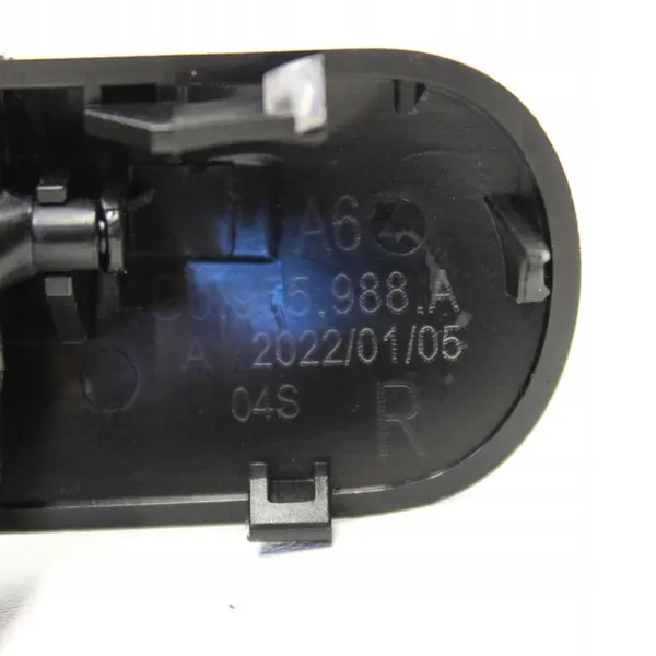 Audi A6 S6 C7 2014 Front Windshield Washer Nozzle OEM image 5