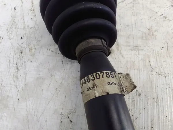 Fiat Stilo 2003 Främre halvmuff 46307851 image 6