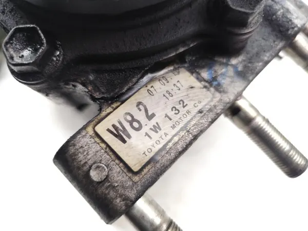 Boîte de transfert Toyota OEM W82 pour RAV4 2.2 D 4WD image 7