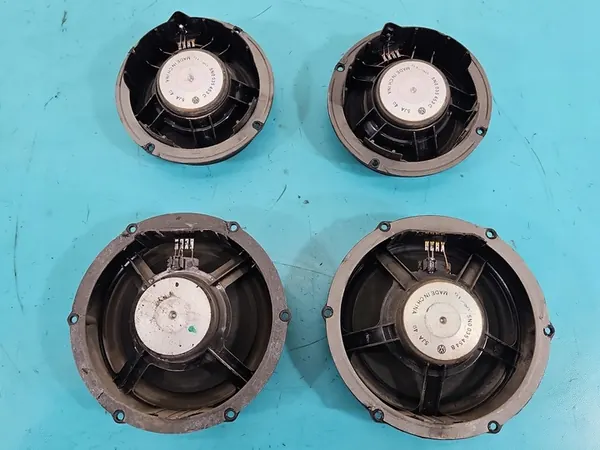 Alto-falantes Completos VW Tiguan I 07- 5N0035454B 5N0035453C image 2