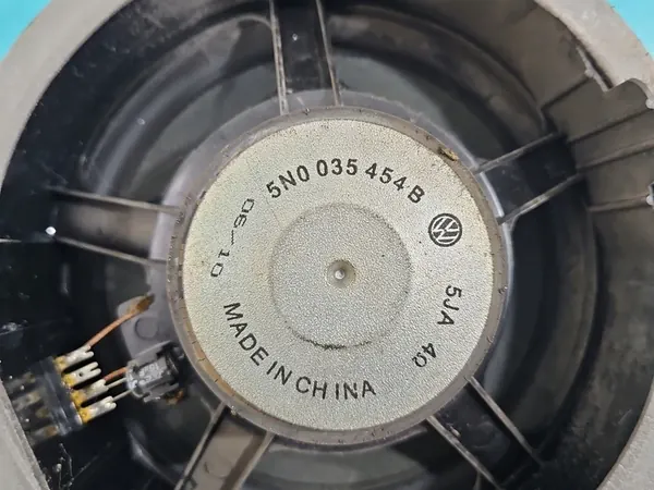 Alto-falantes Completos VW Tiguan I 07- 5N0035454B 5N0035453C image 3