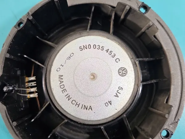 Alto-falantes Completos VW Tiguan I 07- 5N0035454B 5N0035453C image 4