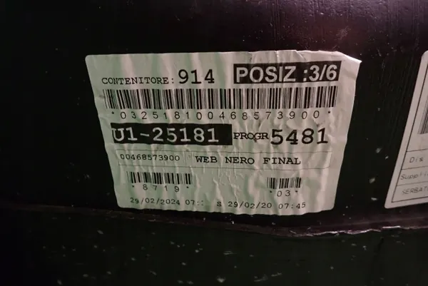 Bränsletank OEM 00468573900 för Ducato Jumper Boxer Movano image 3