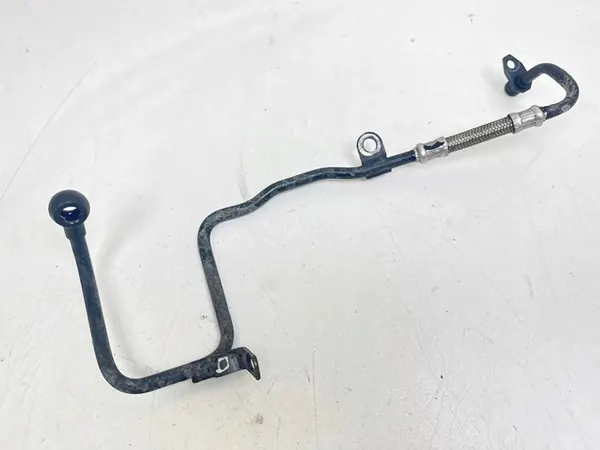 Tuyau d'huile turbo Mercedes-Benz S W220 2002 A628180052C image 1