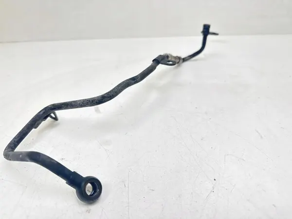 Tuyau d'huile turbo Mercedes-Benz S W220 2002 A628180052C image 2