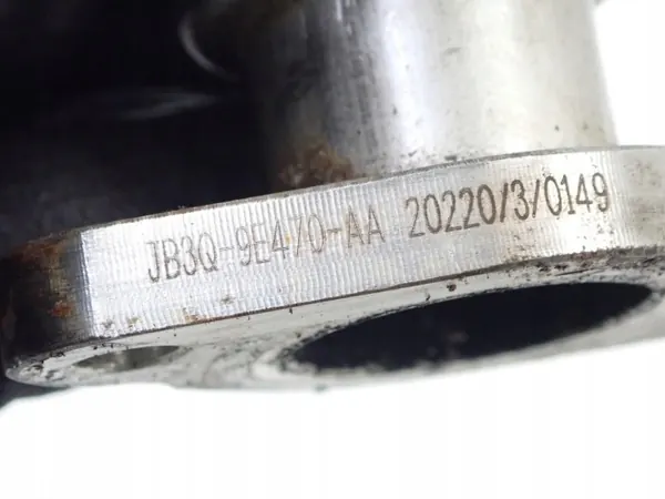 EGR-pijp OEM JB3Q-9E470-AA voor Ford Ranger 2.0 Eco image 4