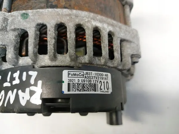 ALTERNADOR FORD RANGER IV LIFT 2.0 TDCI image 3