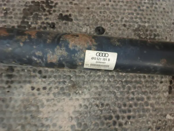 Drivaxel Audi A6 C6 KOMBI 4F0521101B image 2