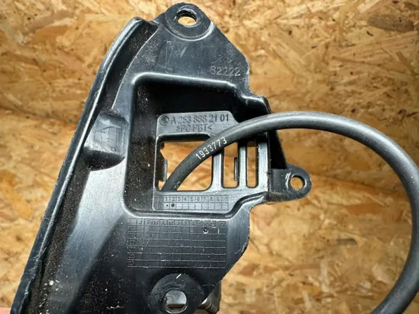 Kylargallerikamera OEM A0009056306 för Mercedes image 9