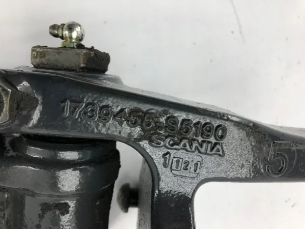 Suporte de Mola Scania OEM 1739455 1377739 image 4