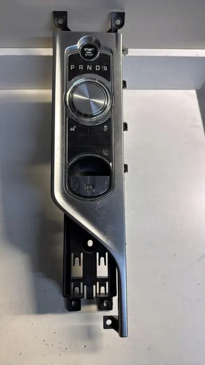 Seletor de mudanças Jaguar XF X250 OEM DX23-7E453-CD image 2