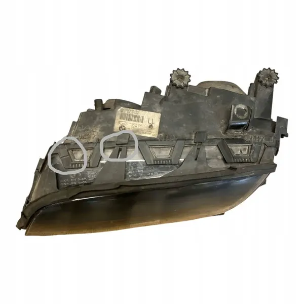 Farol BMW 3 E46 2001 image 4