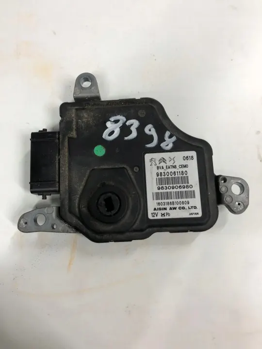 Módulo Caixa Velocidades OEM 9830061180 para Citroen DS7 image 2