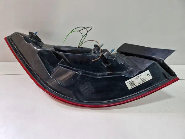 Rechter achterlicht Mercedes E-Klasse W207 Coupe A2079063400 image 10