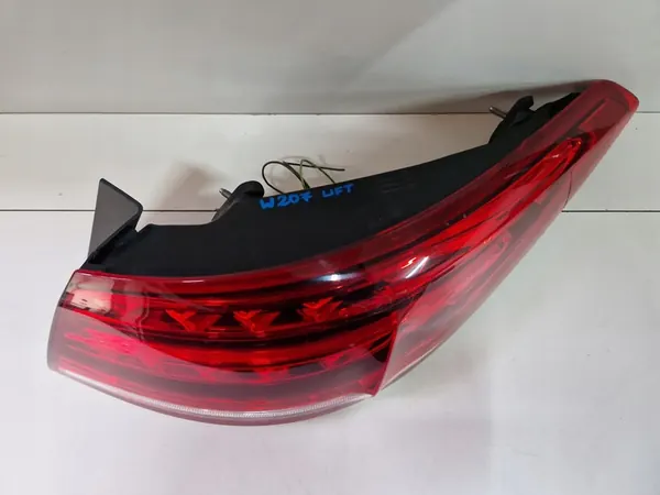 Rechter achterlicht Mercedes E-Klasse W207 Coupe A2079063400 image 2
