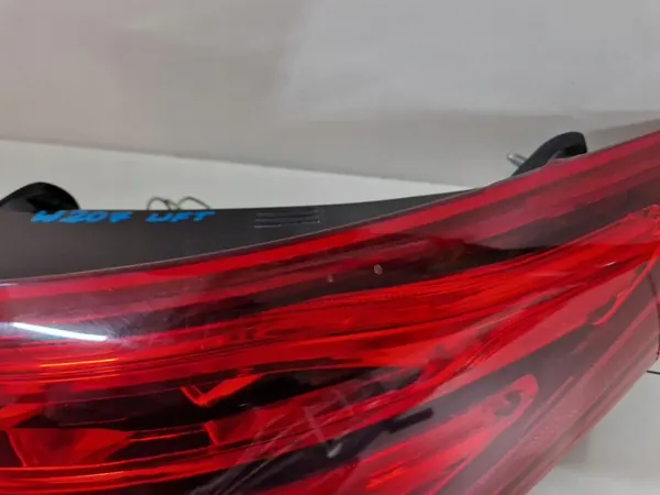 Rechter achterlicht Mercedes E-Klasse W207 Coupe A2079063400 image 5